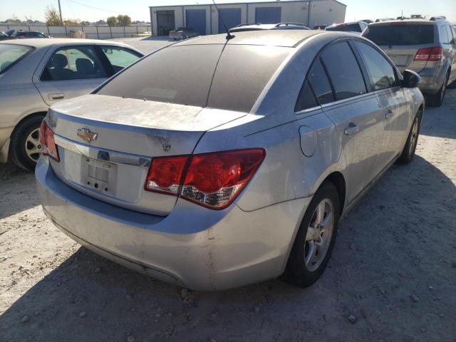 Photo 3 VIN: 1G1PE5SC0C7110815 - CHEVROLET CRUZE LT 