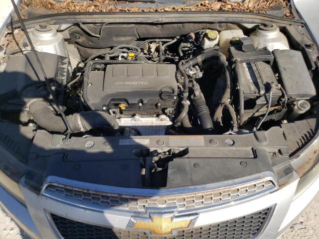 Photo 6 VIN: 1G1PE5SC0C7110815 - CHEVROLET CRUZE LT 