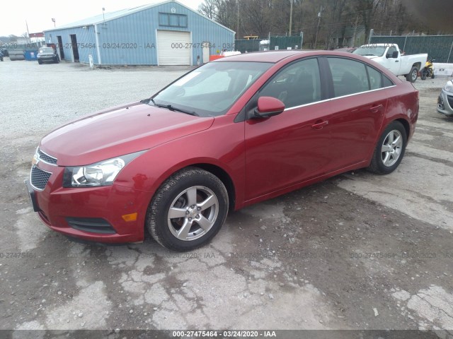 Photo 1 VIN: 1G1PE5SC0C7111088 - CHEVROLET CRUZE 