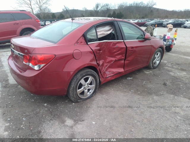 Photo 3 VIN: 1G1PE5SC0C7111088 - CHEVROLET CRUZE 