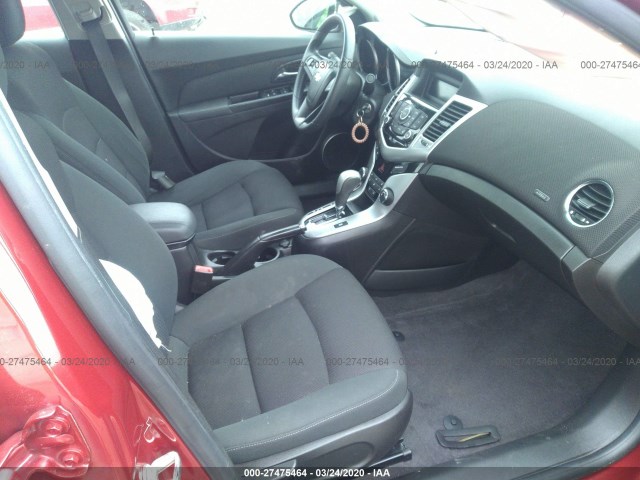 Photo 4 VIN: 1G1PE5SC0C7111088 - CHEVROLET CRUZE 