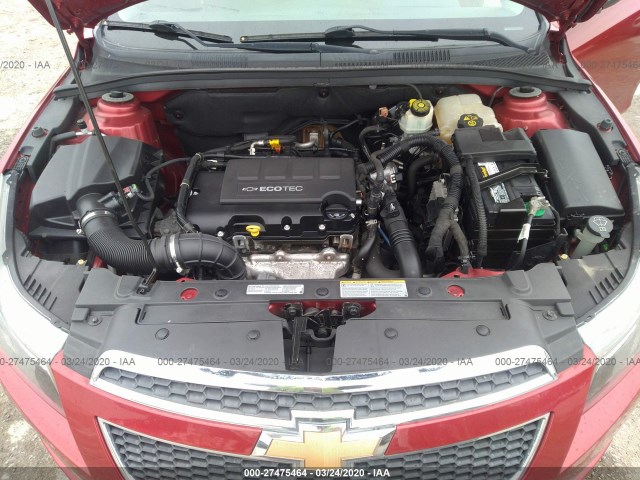 Photo 9 VIN: 1G1PE5SC0C7111088 - CHEVROLET CRUZE 