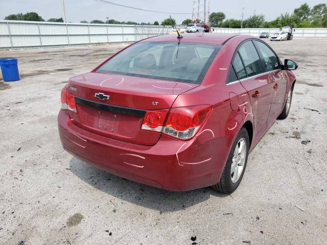 Photo 3 VIN: 1G1PE5SC0C7120809 - CHEVROLET CRUZE LT 