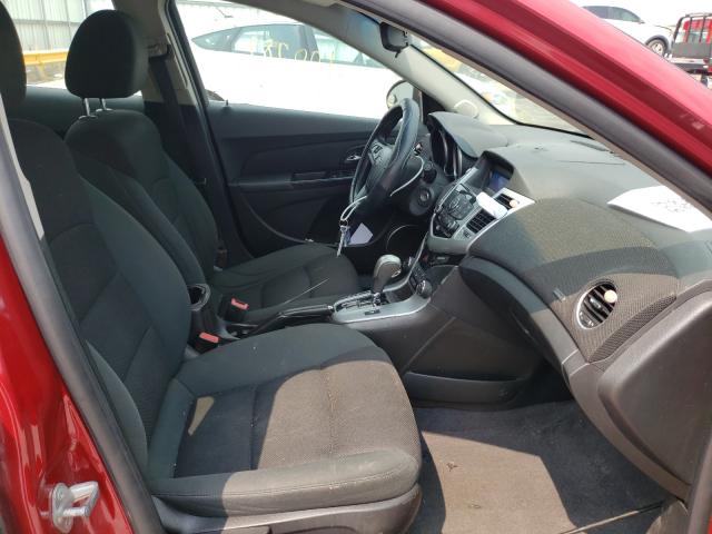 Photo 4 VIN: 1G1PE5SC0C7120809 - CHEVROLET CRUZE LT 