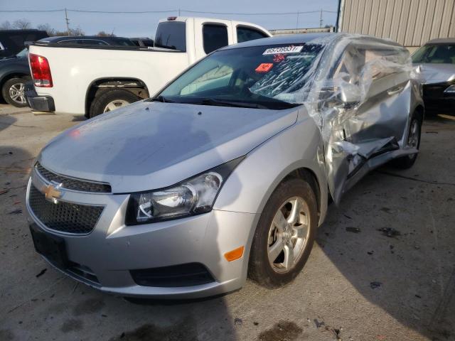 Photo 1 VIN: 1G1PE5SC0C7130434 - CHEVROLET CRUZE LT 