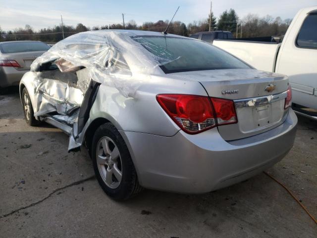 Photo 2 VIN: 1G1PE5SC0C7130434 - CHEVROLET CRUZE LT 