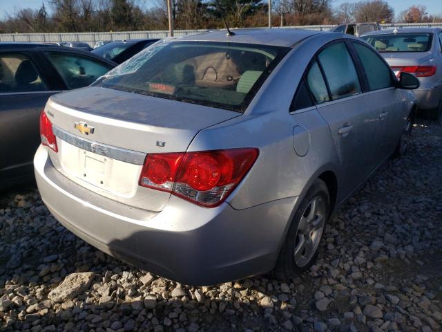 Photo 3 VIN: 1G1PE5SC0C7130434 - CHEVROLET CRUZE LT 