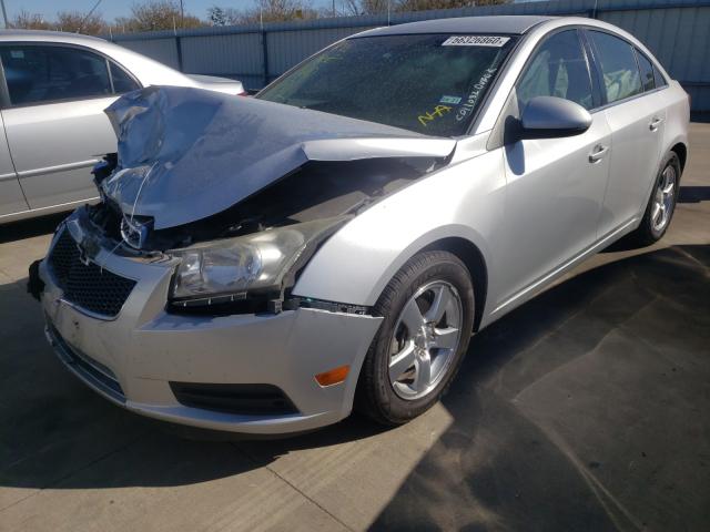 Photo 1 VIN: 1G1PE5SC0C7131079 - CHEVROLET CRUZE LT 