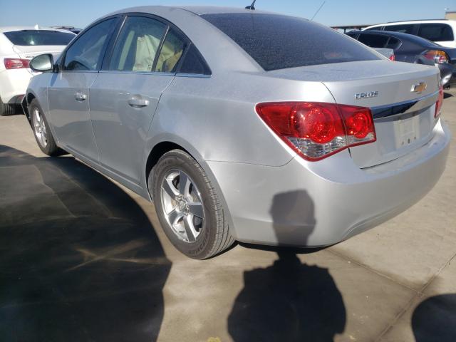 Photo 2 VIN: 1G1PE5SC0C7131079 - CHEVROLET CRUZE LT 