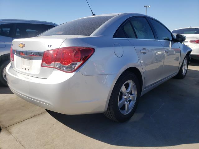 Photo 3 VIN: 1G1PE5SC0C7131079 - CHEVROLET CRUZE LT 