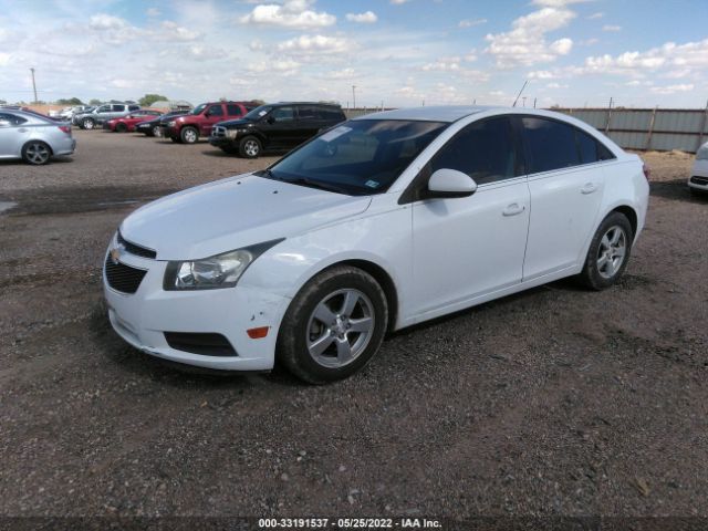 Photo 1 VIN: 1G1PE5SC0C7230629 - CHEVROLET CRUZE 