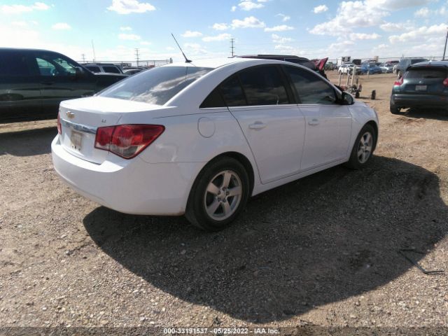 Photo 3 VIN: 1G1PE5SC0C7230629 - CHEVROLET CRUZE 