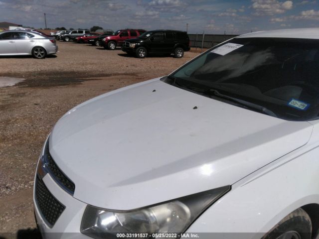 Photo 5 VIN: 1G1PE5SC0C7230629 - CHEVROLET CRUZE 