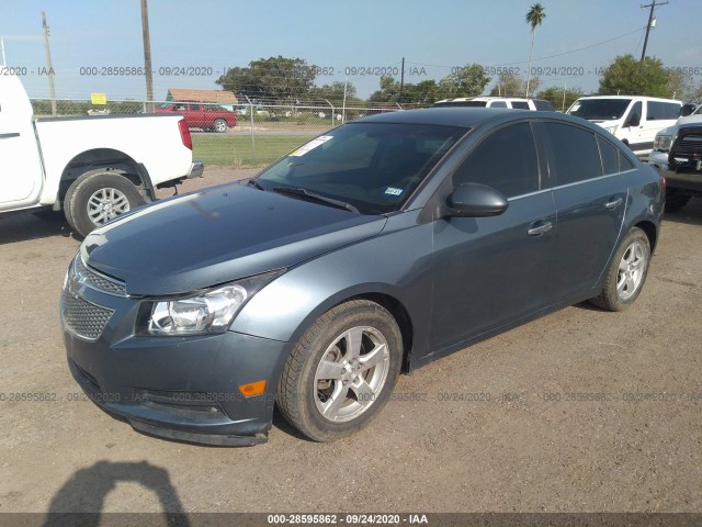 Photo 1 VIN: 1G1PE5SC0C7281533 - CHEVROLET CRUZE 