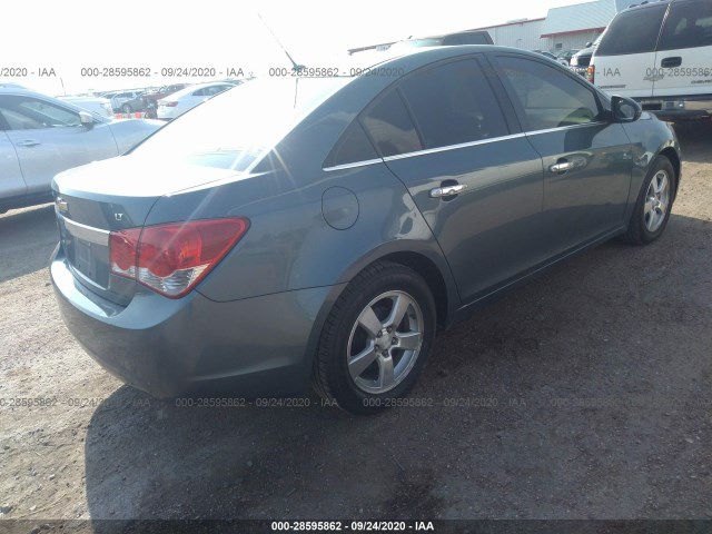 Photo 3 VIN: 1G1PE5SC0C7281533 - CHEVROLET CRUZE 