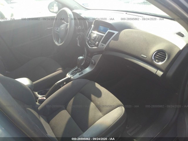 Photo 4 VIN: 1G1PE5SC0C7281533 - CHEVROLET CRUZE 