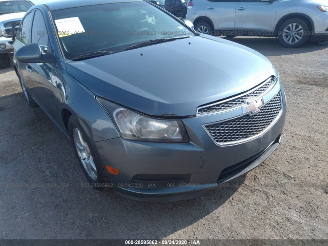 Photo 5 VIN: 1G1PE5SC0C7281533 - CHEVROLET CRUZE 