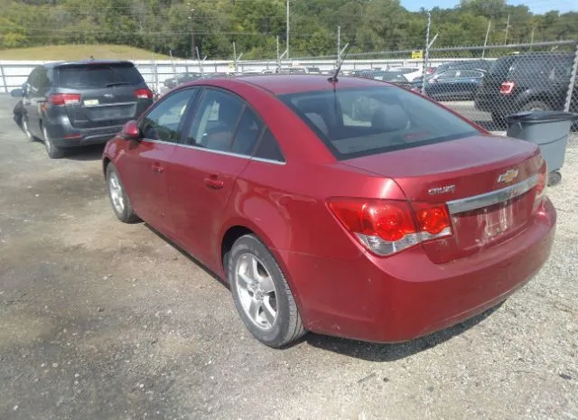 Photo 2 VIN: 1G1PE5SC0C7282097 - CHEVROLET CRUZE 