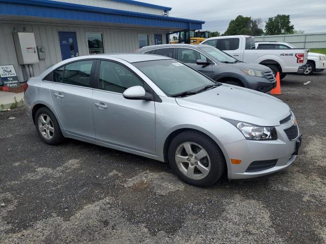 Photo 3 VIN: 1G1PE5SC0C7310397 - CHEVROLET CRUZE LT 