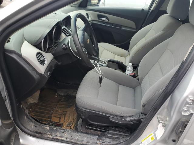 Photo 6 VIN: 1G1PE5SC0C7310397 - CHEVROLET CRUZE LT 