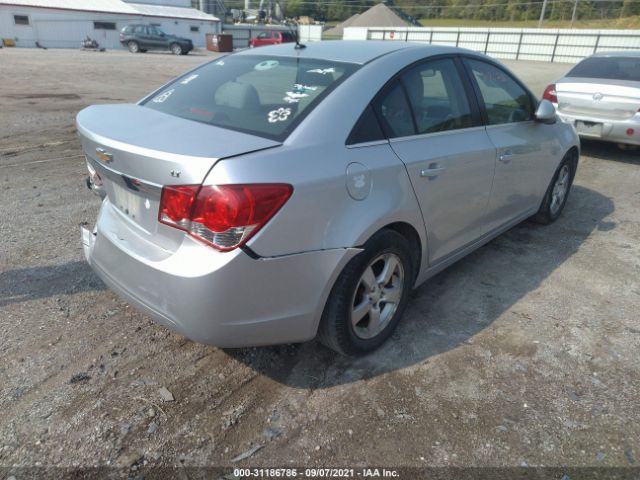 Photo 3 VIN: 1G1PE5SC0C7328883 - CHEVROLET CRUZE 