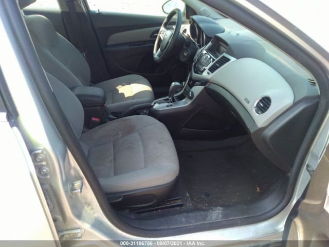 Photo 4 VIN: 1G1PE5SC0C7328883 - CHEVROLET CRUZE 