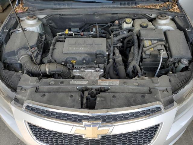 Photo 10 VIN: 1G1PE5SC0C7331332 - CHEVROLET CRUZE LT 