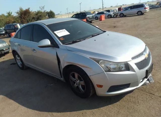 Photo 0 VIN: 1G1PE5SC1C7102027 - CHEVROLET CRUZE 