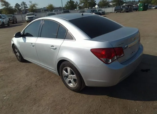 Photo 2 VIN: 1G1PE5SC1C7102027 - CHEVROLET CRUZE 