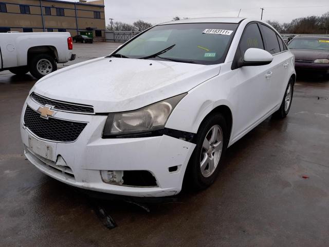 Photo 1 VIN: 1G1PE5SC1C7115991 - CHEVROLET CRUZE LT 