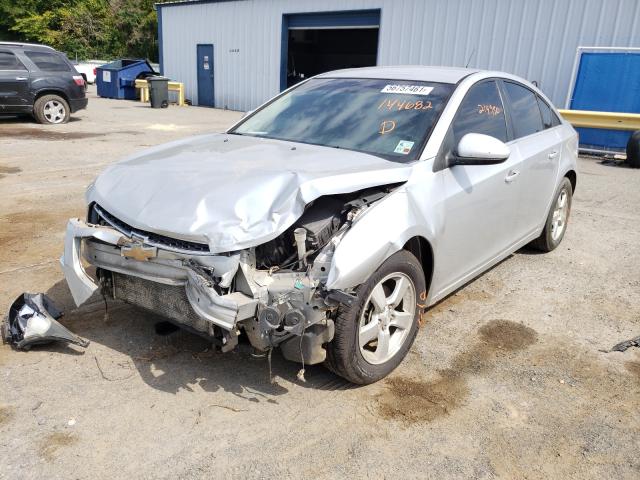 Photo 1 VIN: 1G1PE5SC1C7144682 - CHEVROLET CRUZE LT 