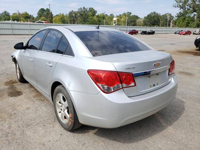 Photo 2 VIN: 1G1PE5SC1C7144682 - CHEVROLET CRUZE LT 