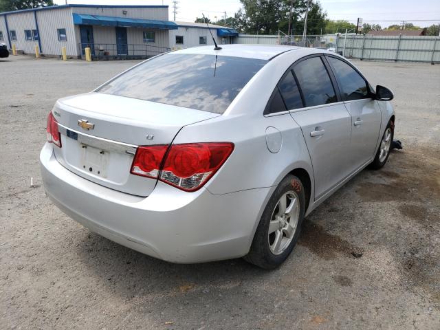 Photo 3 VIN: 1G1PE5SC1C7144682 - CHEVROLET CRUZE LT 