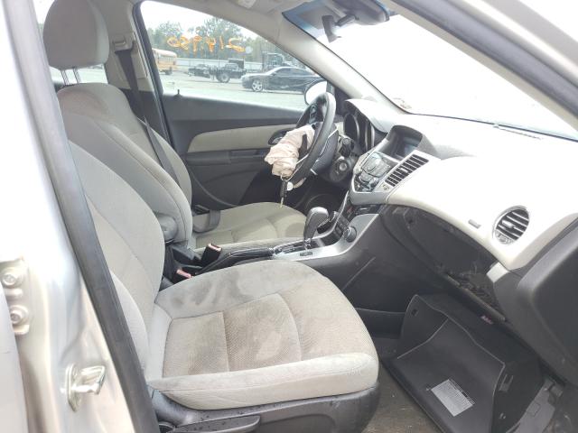 Photo 4 VIN: 1G1PE5SC1C7144682 - CHEVROLET CRUZE LT 