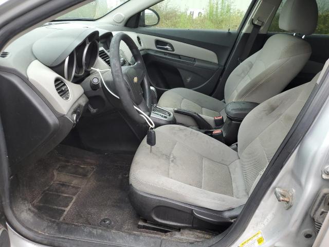 Photo 6 VIN: 1G1PE5SC1C7240585 - CHEVROLET CRUZE 