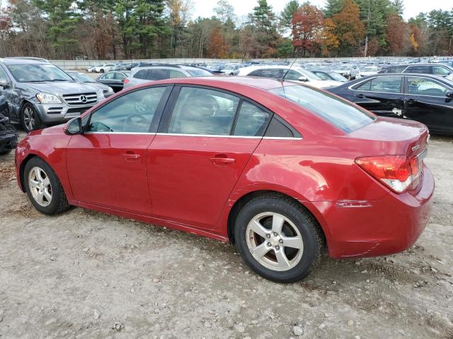 Photo 1 VIN: 1G1PE5SC2C7107530 - CHEVROLET CRUZE LT 