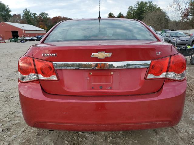 Photo 5 VIN: 1G1PE5SC2C7107530 - CHEVROLET CRUZE LT 