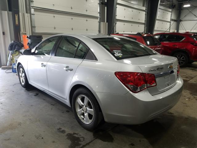 Photo 2 VIN: 1G1PE5SC2C7114140 - CHEVROLET CRUZE LT 