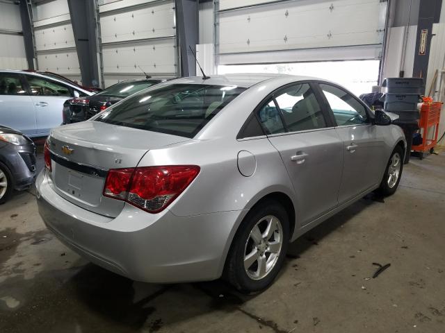 Photo 3 VIN: 1G1PE5SC2C7114140 - CHEVROLET CRUZE LT 