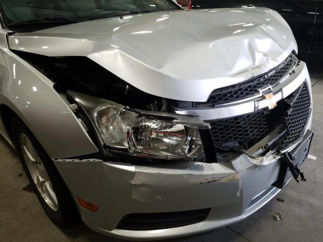 Photo 8 VIN: 1G1PE5SC2C7114140 - CHEVROLET CRUZE LT 