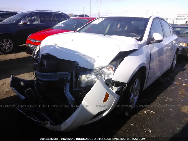 Photo 1 VIN: 1G1PE5SC2C7145064 - CHEVROLET CRUZE 