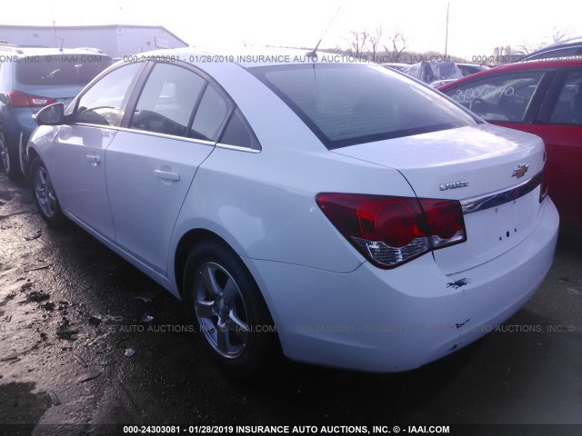 Photo 2 VIN: 1G1PE5SC2C7145064 - CHEVROLET CRUZE 