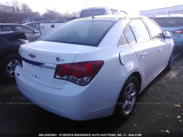 Photo 3 VIN: 1G1PE5SC2C7145064 - CHEVROLET CRUZE 