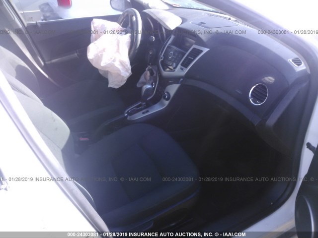 Photo 4 VIN: 1G1PE5SC2C7145064 - CHEVROLET CRUZE 