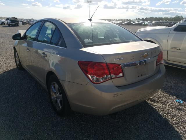 Photo 2 VIN: 1G1PE5SC2C7240885 - CHEVROLET CRUZE 