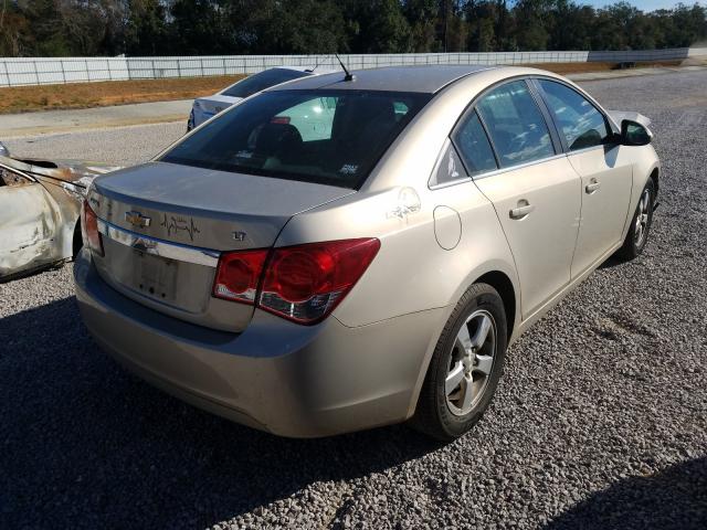 Photo 3 VIN: 1G1PE5SC2C7240885 - CHEVROLET CRUZE 