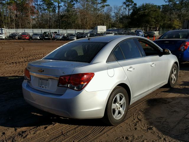 Photo 3 VIN: 1G1PE5SC2C7270288 - CHEVROLET CRUZE LT 