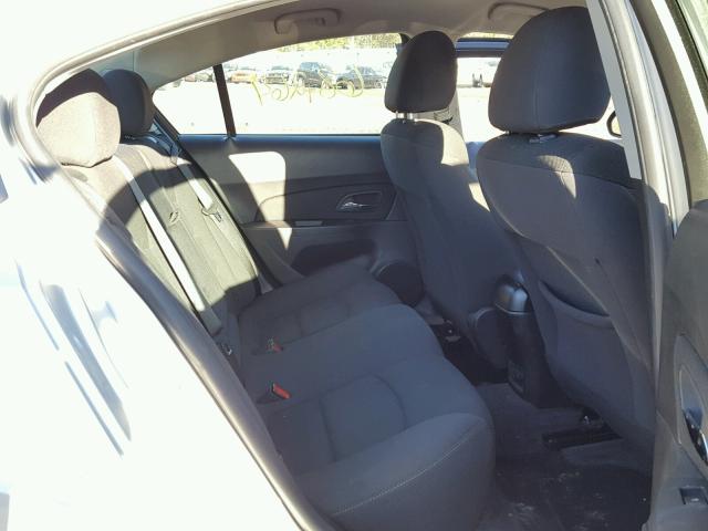 Photo 5 VIN: 1G1PE5SC2C7270288 - CHEVROLET CRUZE LT 