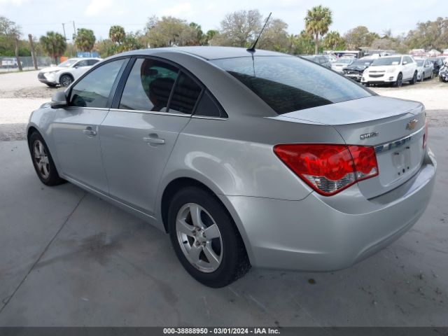 Photo 2 VIN: 1G1PE5SC2C7272915 - CHEVROLET CRUZE 