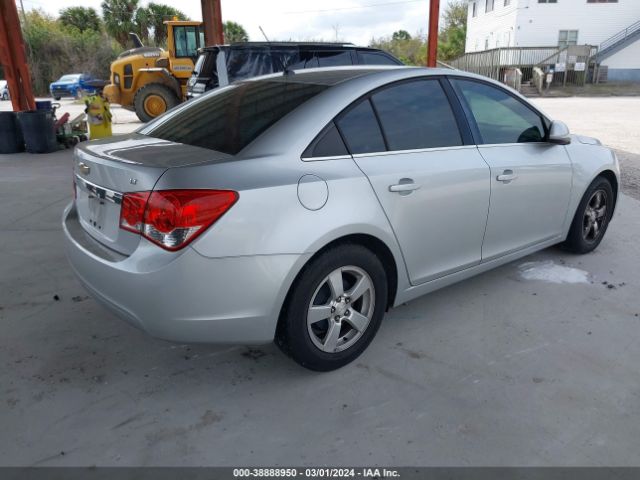 Photo 3 VIN: 1G1PE5SC2C7272915 - CHEVROLET CRUZE 